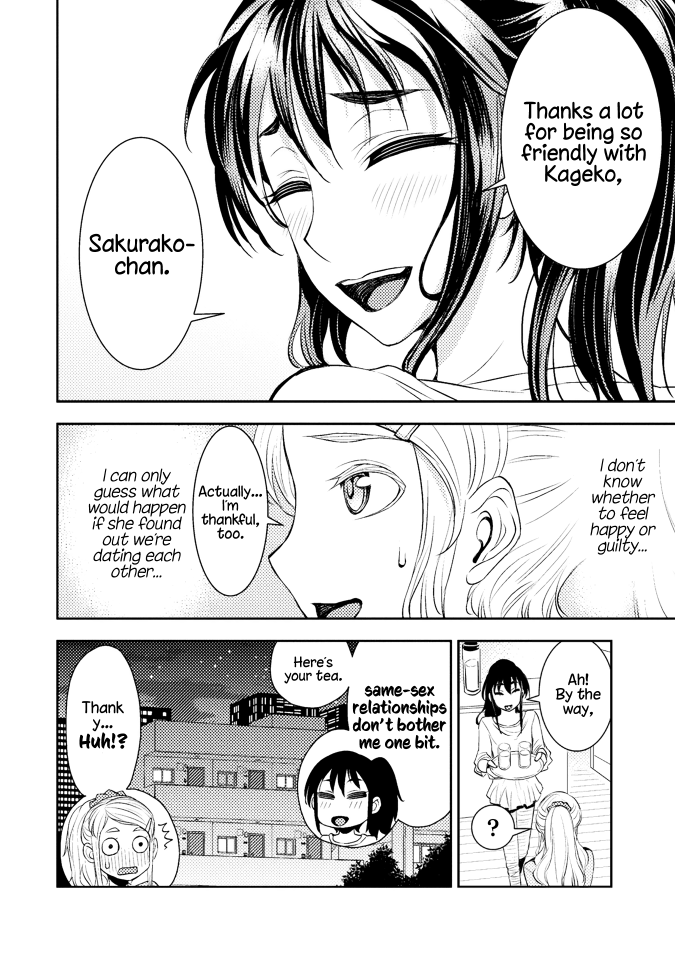 Tadokoro-San (Tatsubon) Chapter 36 #6