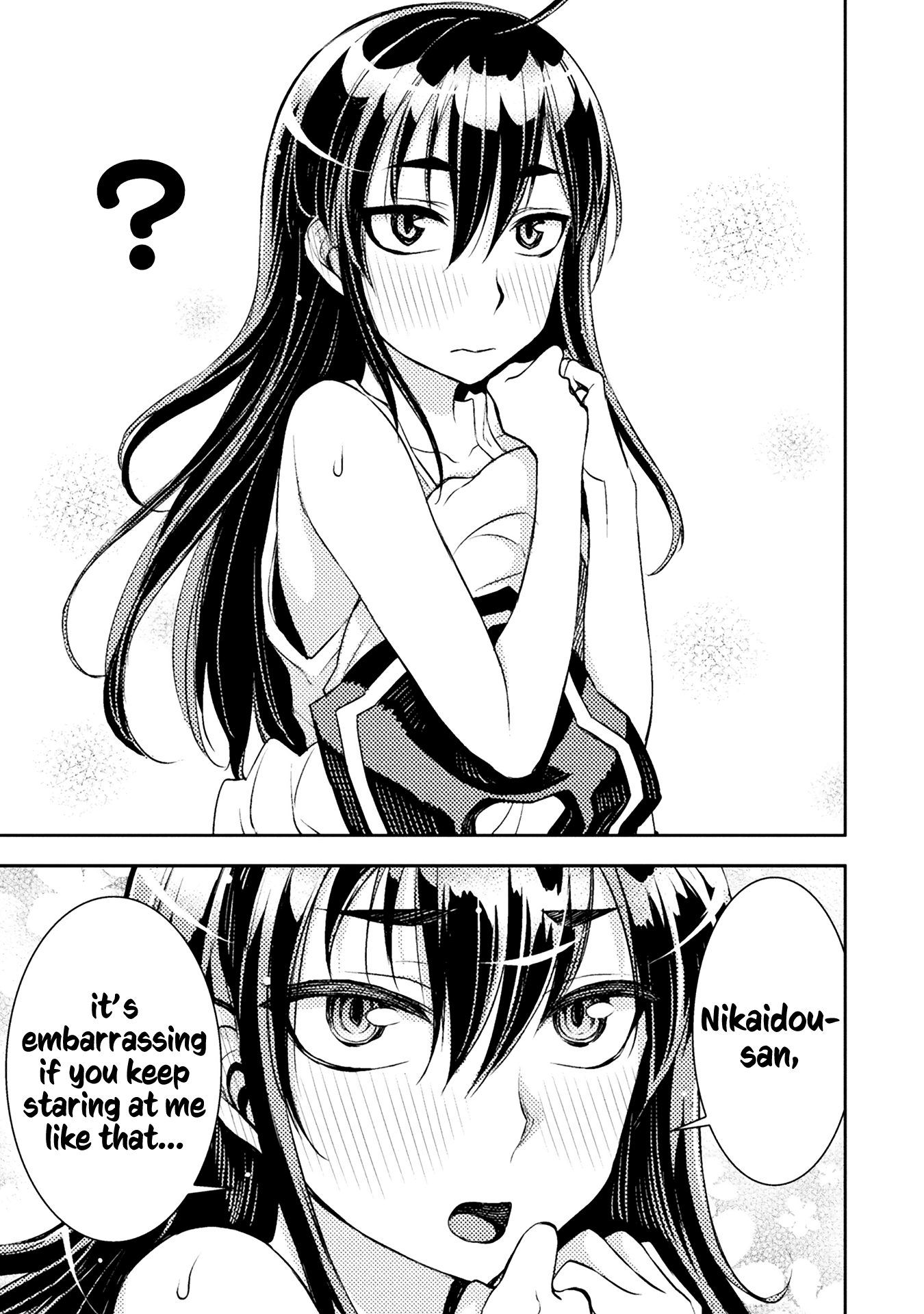 Tadokoro-San (Tatsubon) Chapter 33 #3