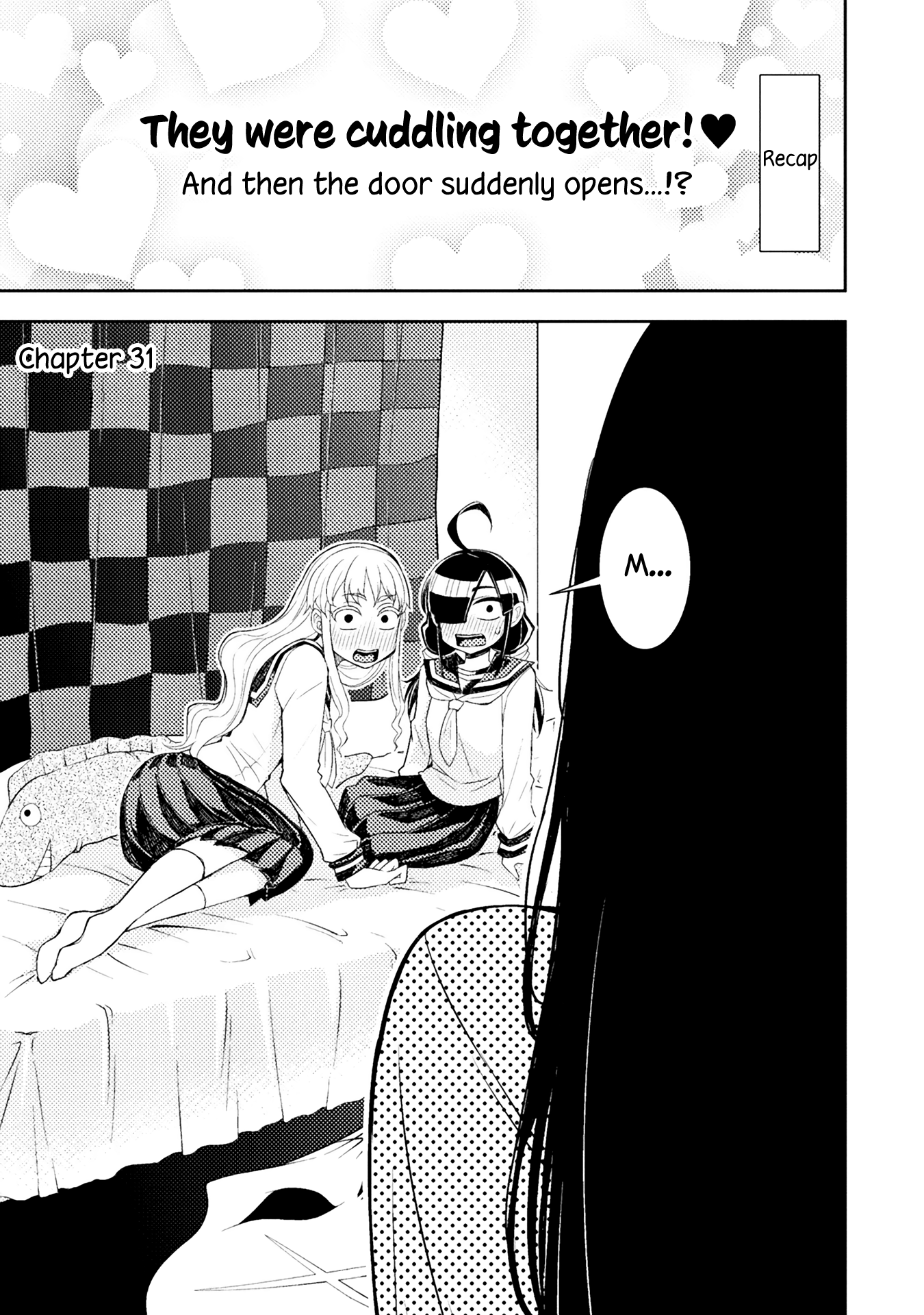 Tadokoro-San (Tatsubon) Chapter 31 #1