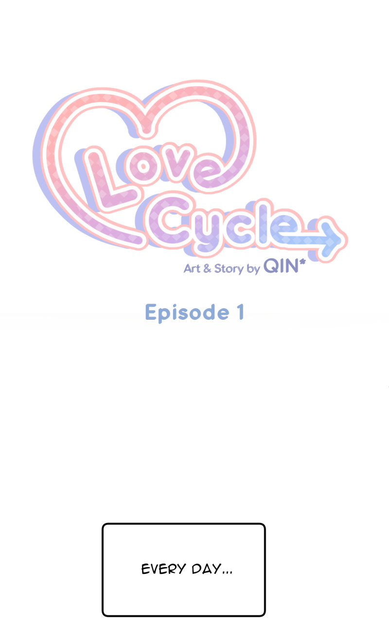 Love Cycle Chapter 1 #12