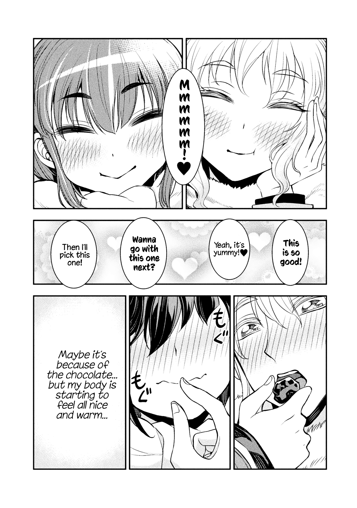 Tadokoro-San (Tatsubon) Chapter 19 #3