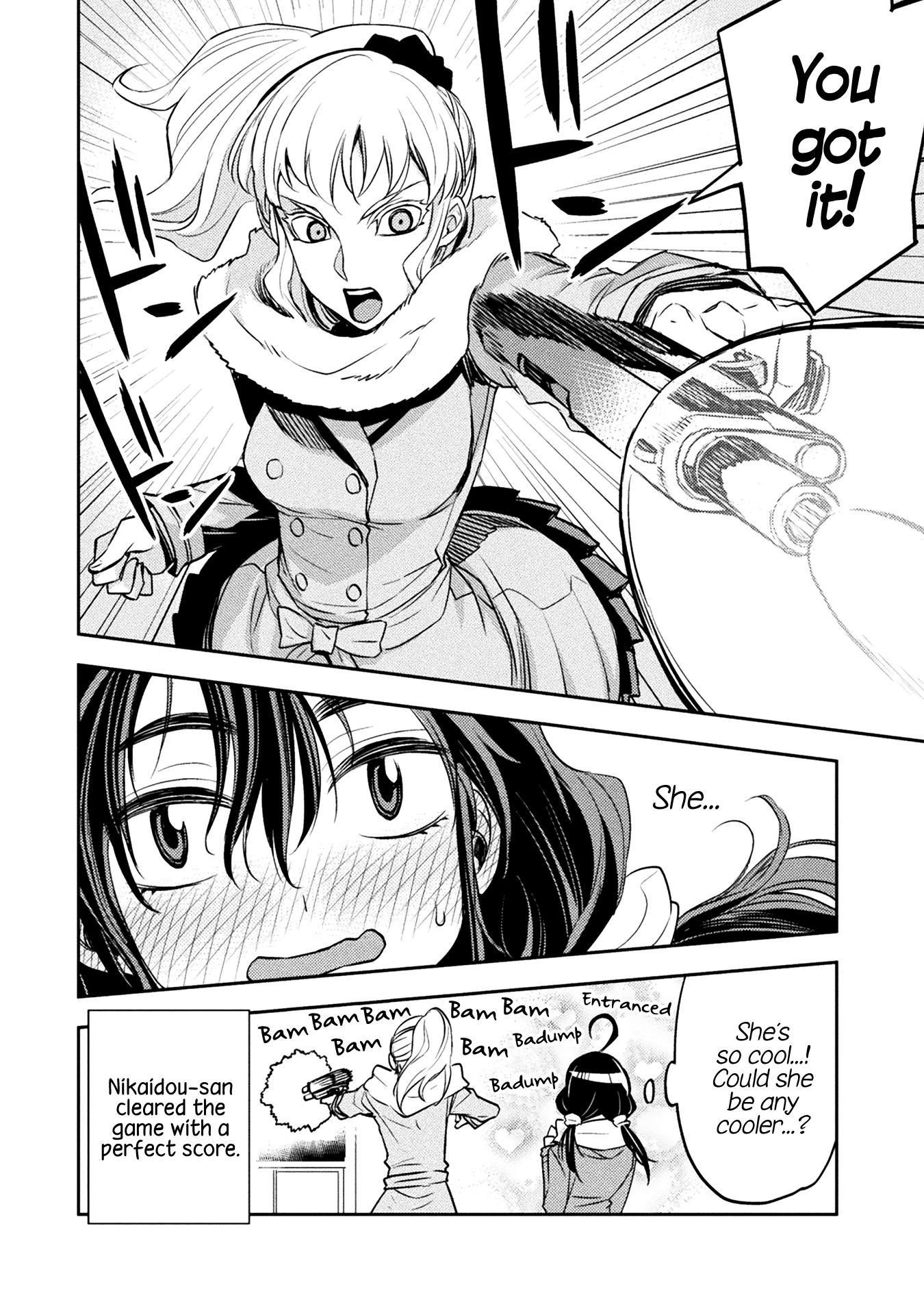 Tadokoro-San (Tatsubon) Chapter 16 #4