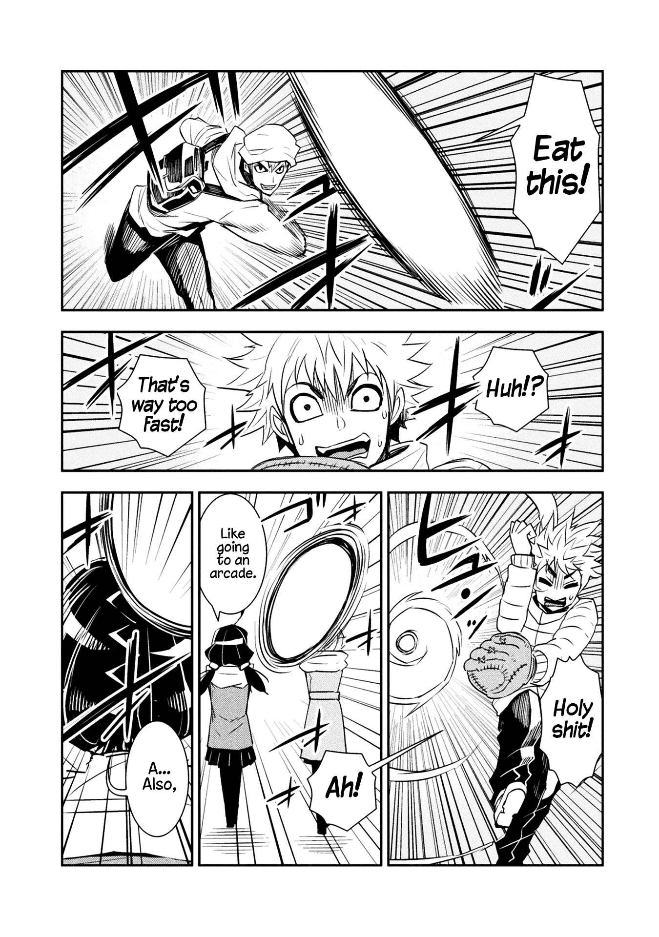 Tadokoro-San (Tatsubon) Chapter 11 #3