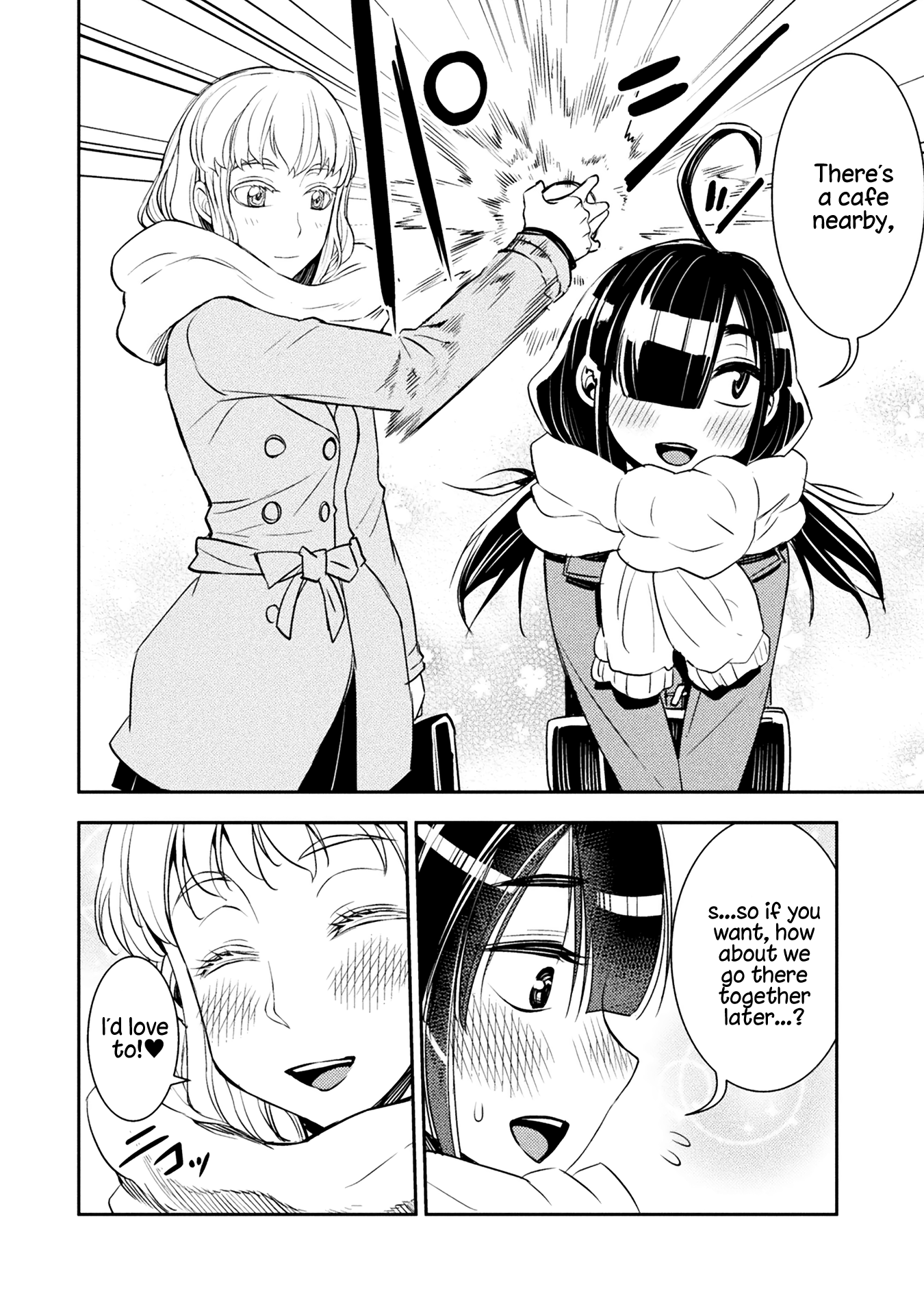 Tadokoro-San (Tatsubon) Chapter 11 #4