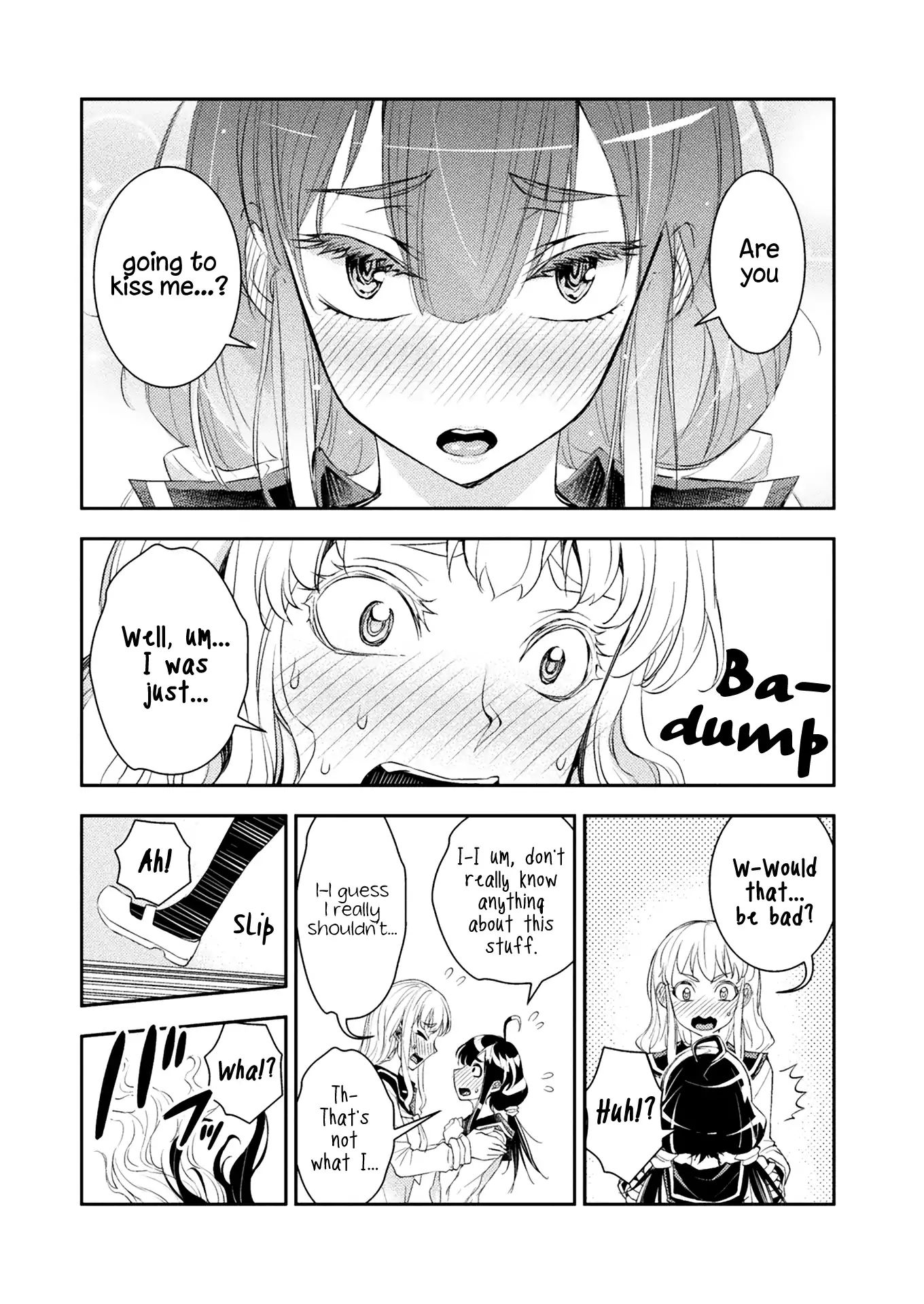 Tadokoro-San (Tatsubon) Chapter 9 #2