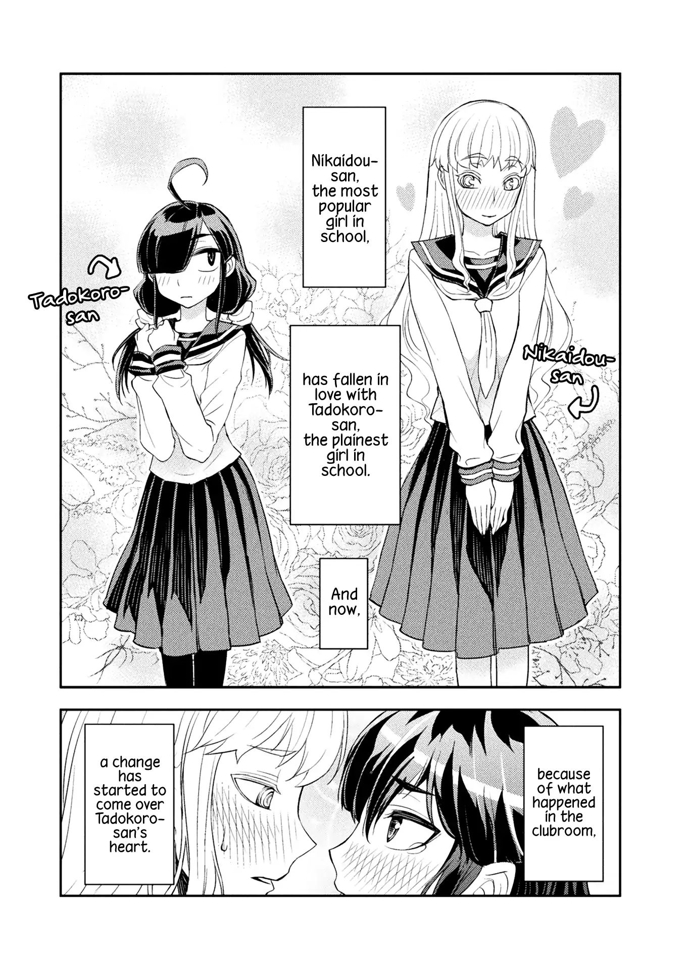 Tadokoro-San (Tatsubon) Chapter 7 #2