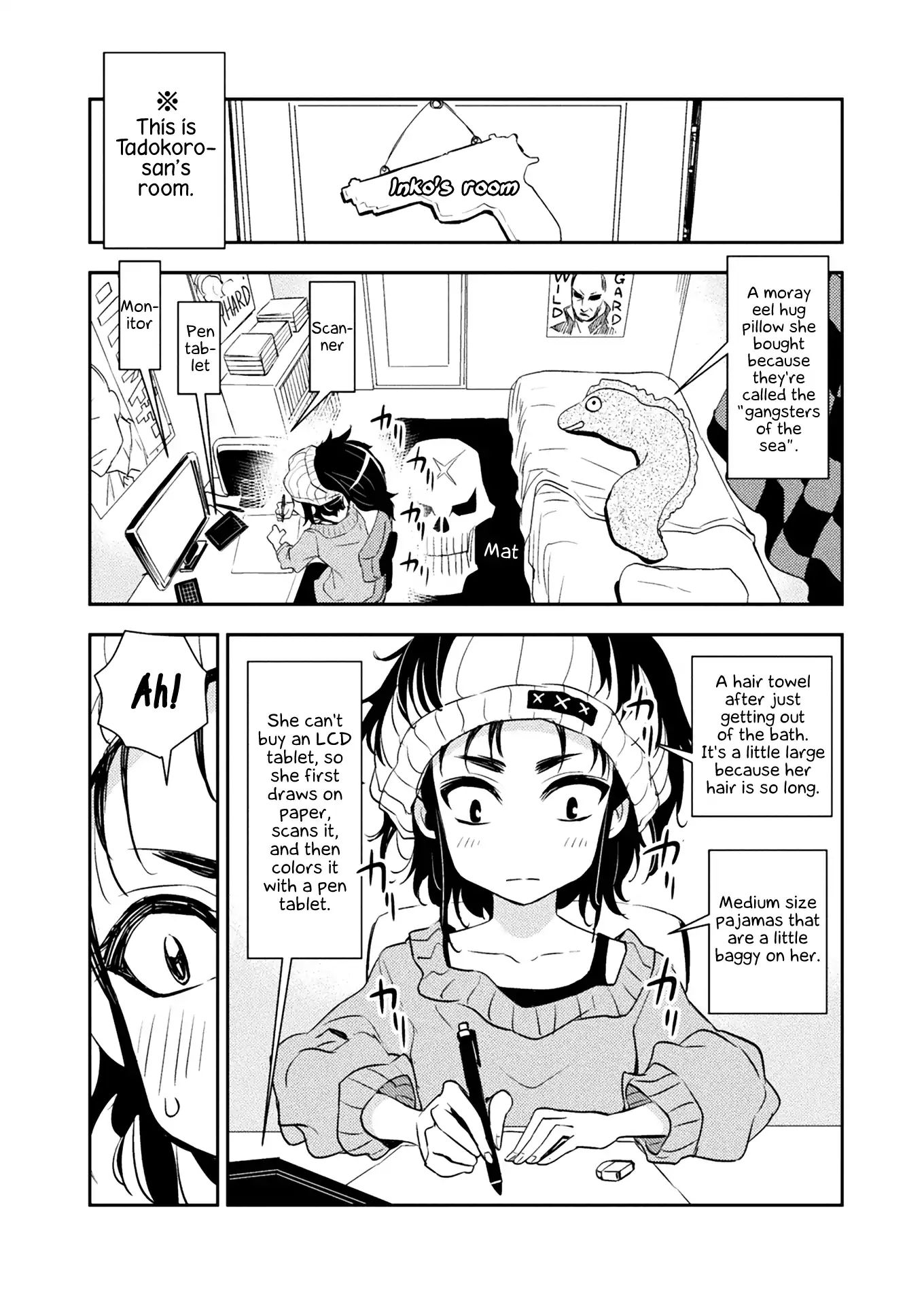 Tadokoro-San (Tatsubon) Chapter 7 #3