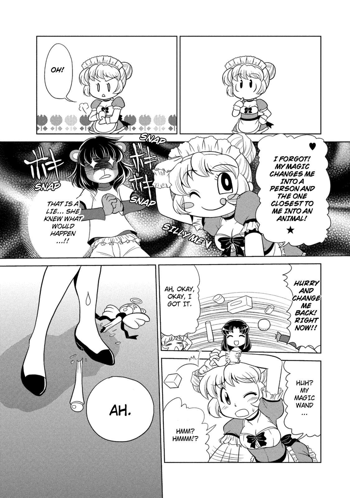 Kemonogumi Chapter 9 #7