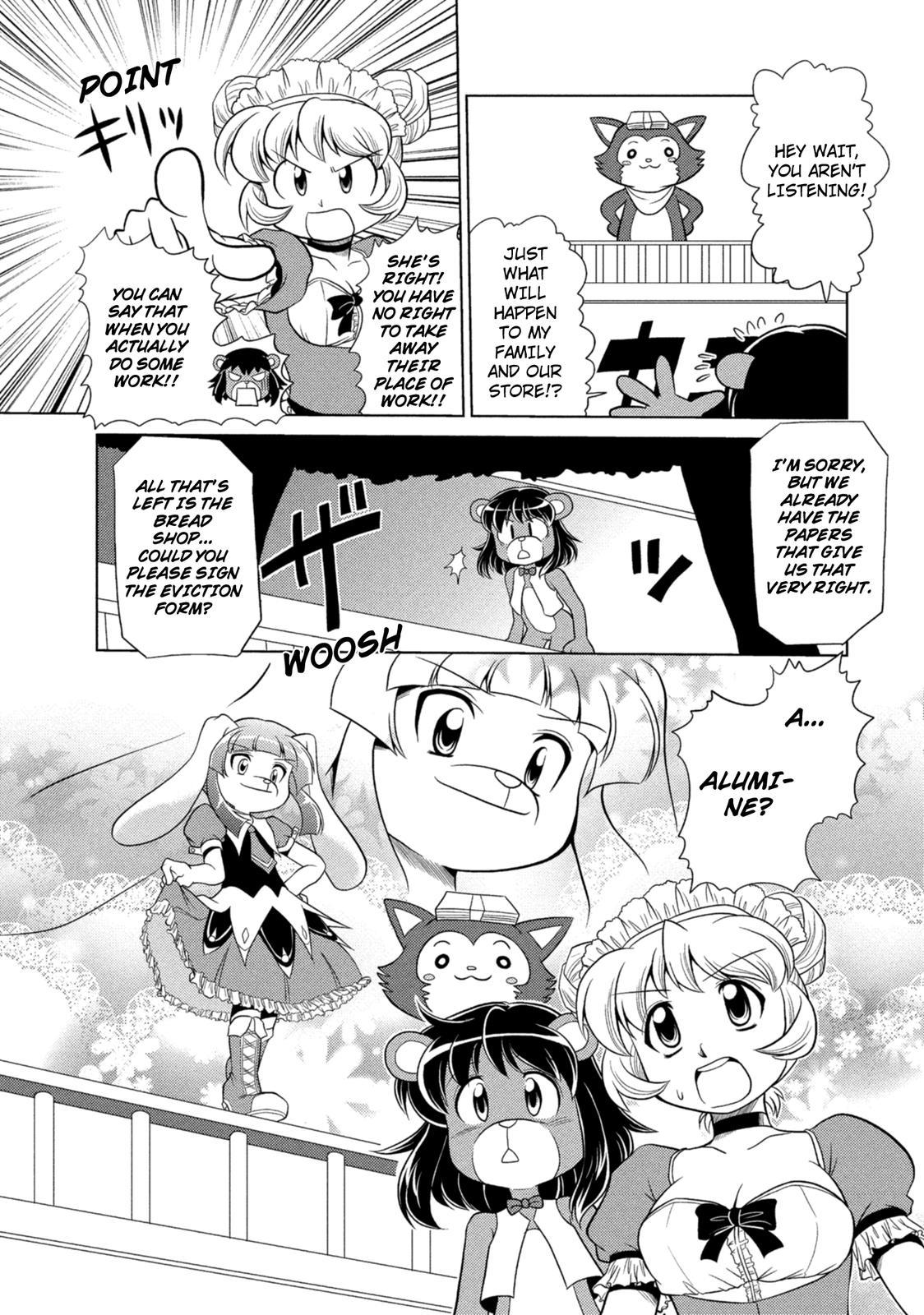 Kemonogumi Chapter 9 #15