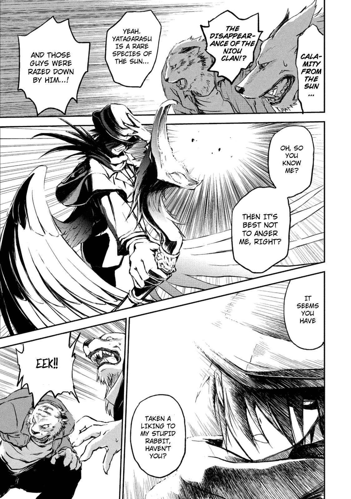 Kemonogumi Chapter 1 #20