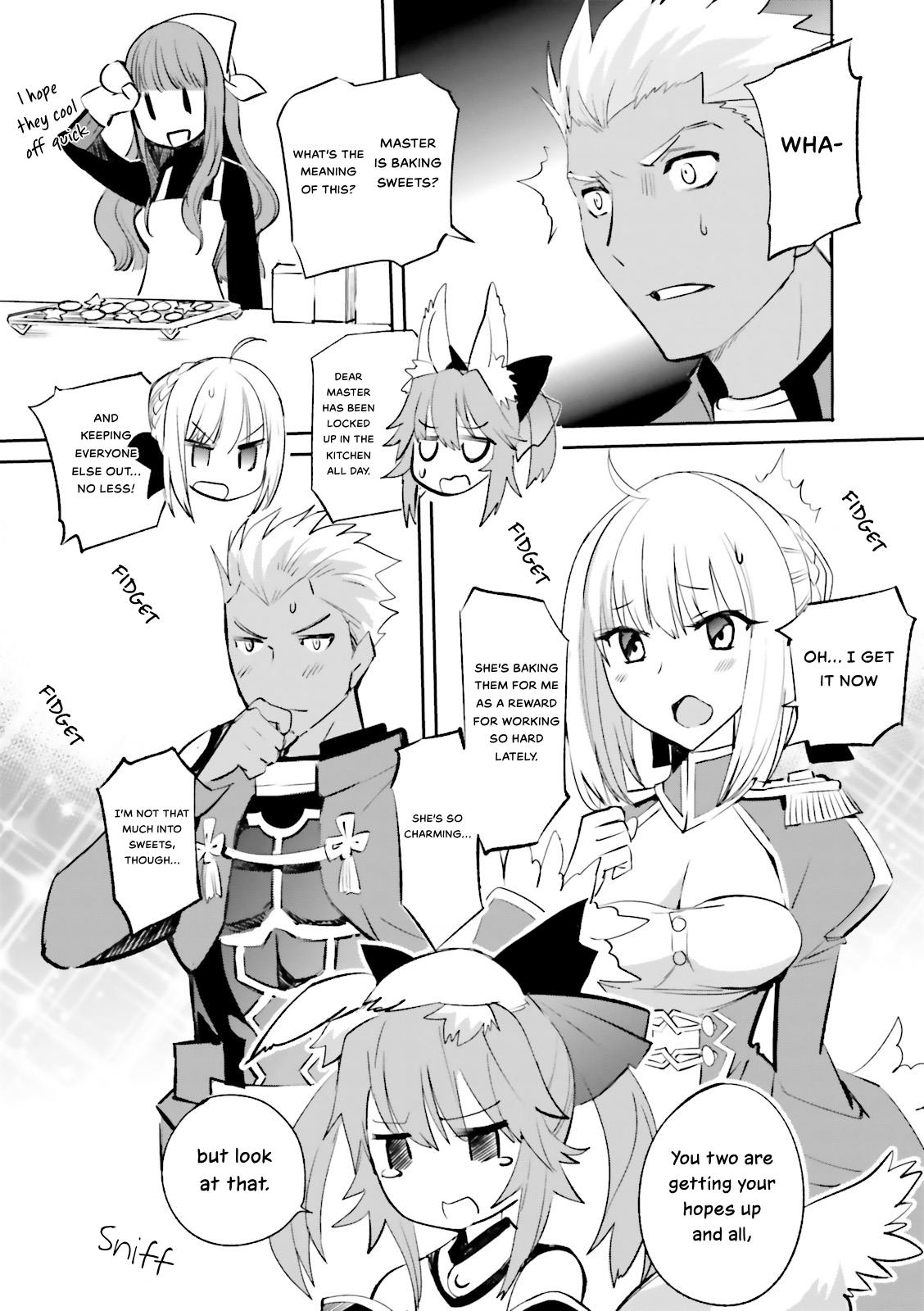 Fate/extra Chapter 31.5 #2