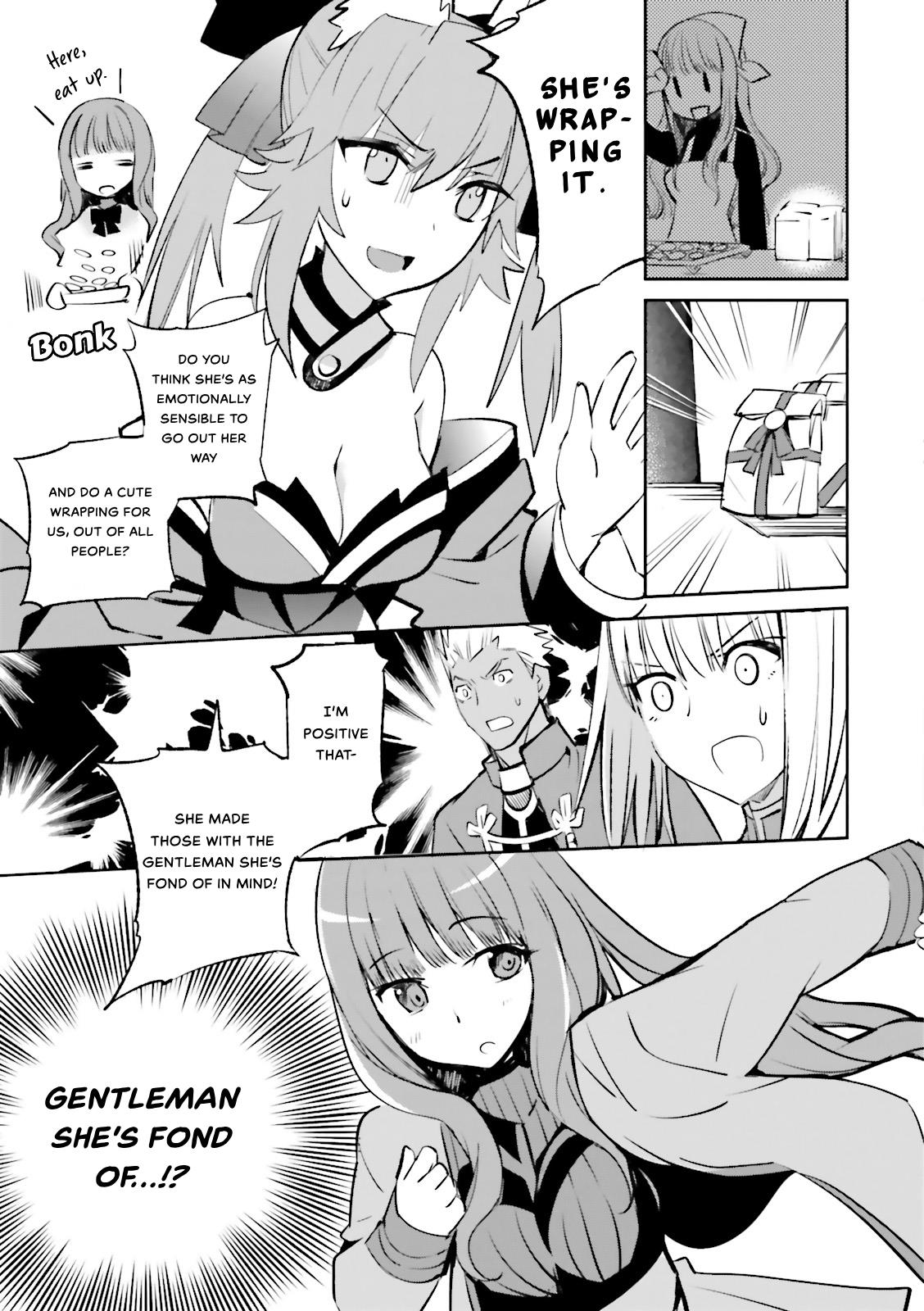 Fate/extra Chapter 31.5 #3