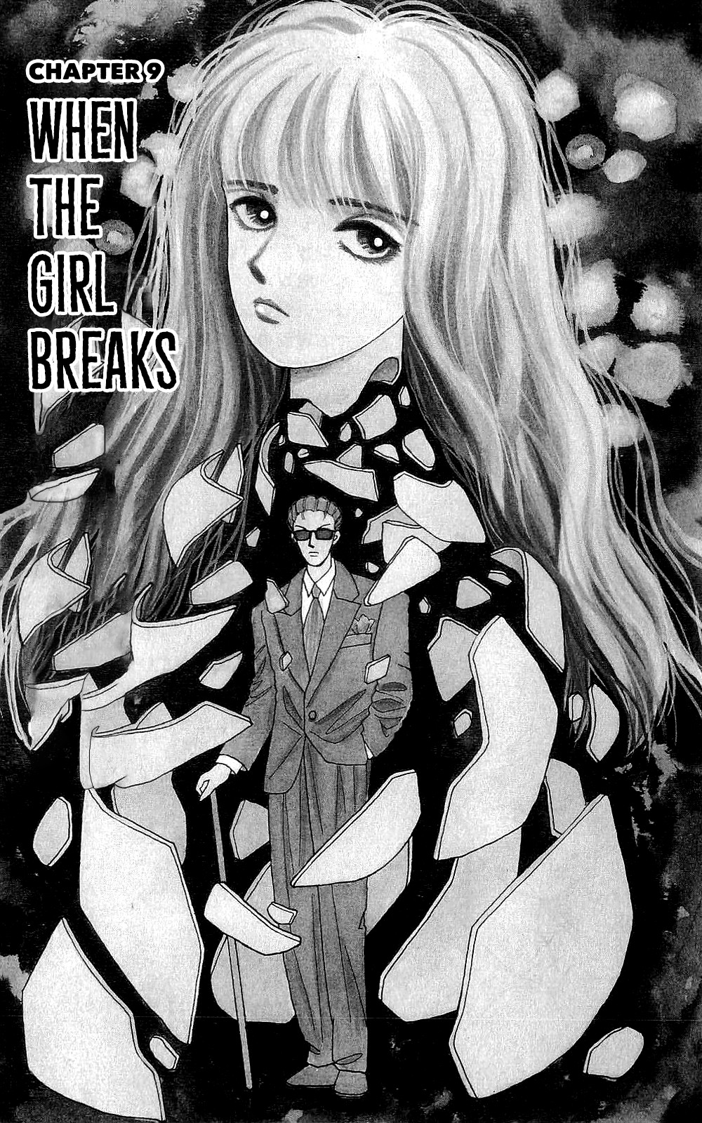 When The Girl Breaks Chapter 9 #1