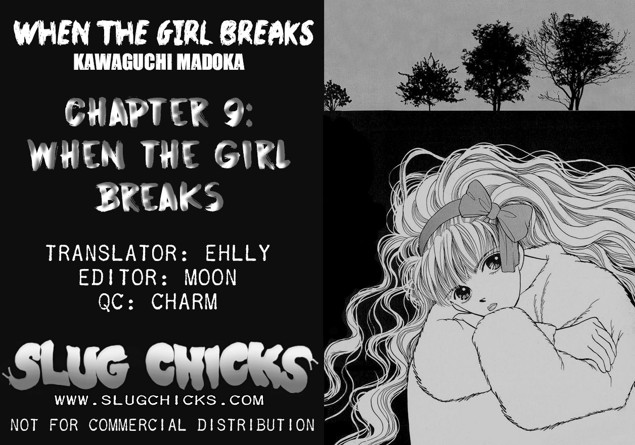 When The Girl Breaks Chapter 9 #51