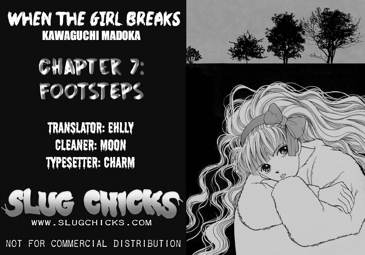 When The Girl Breaks Chapter 7 #23