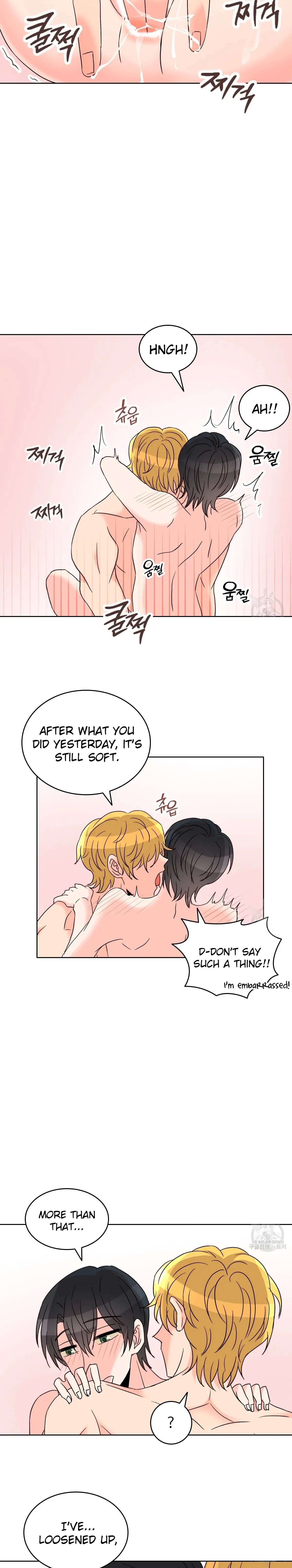 Honey? Beast! Chapter 21 #18