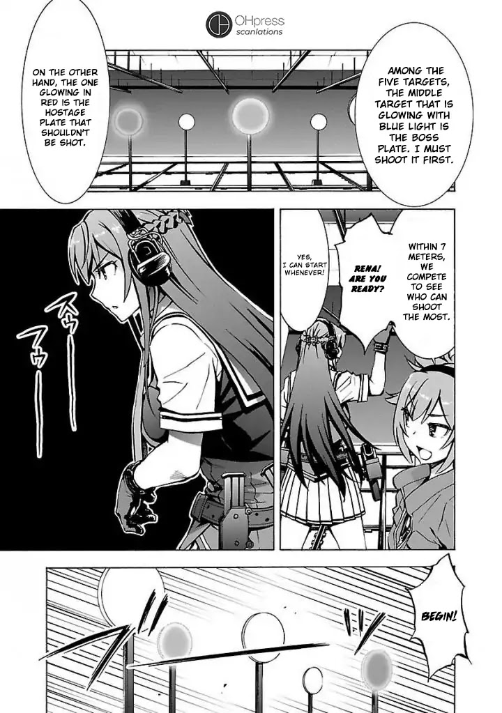 Grisaia: Phantom Trigger Chapter 4 #6