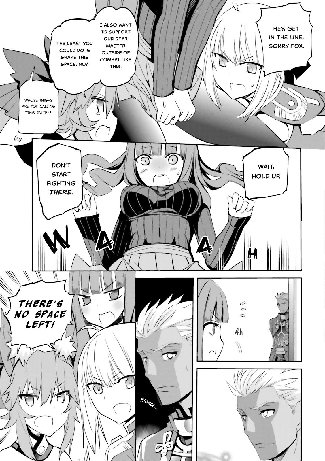 Fate/extra Chapter 31.1 #4