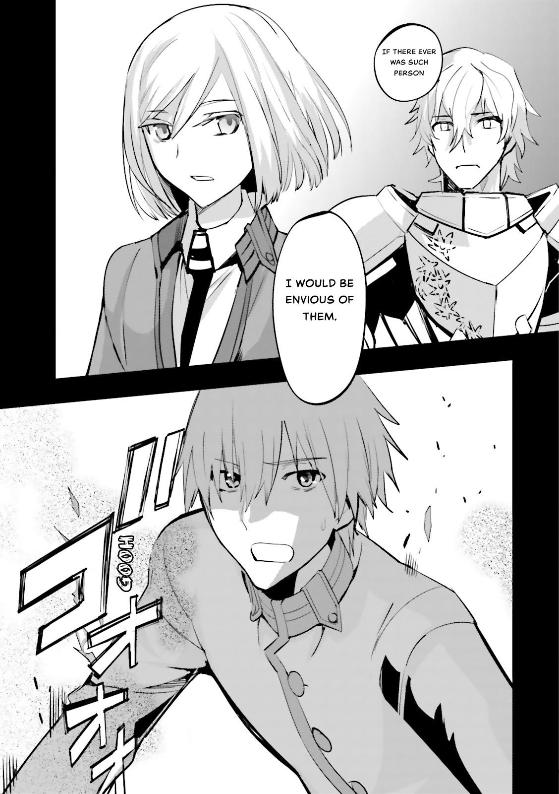 Fate/extra Chapter 31 #5