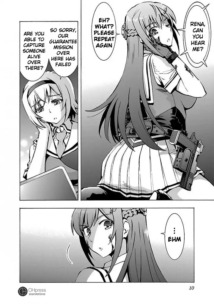 Grisaia: Phantom Trigger Chapter 1 #10