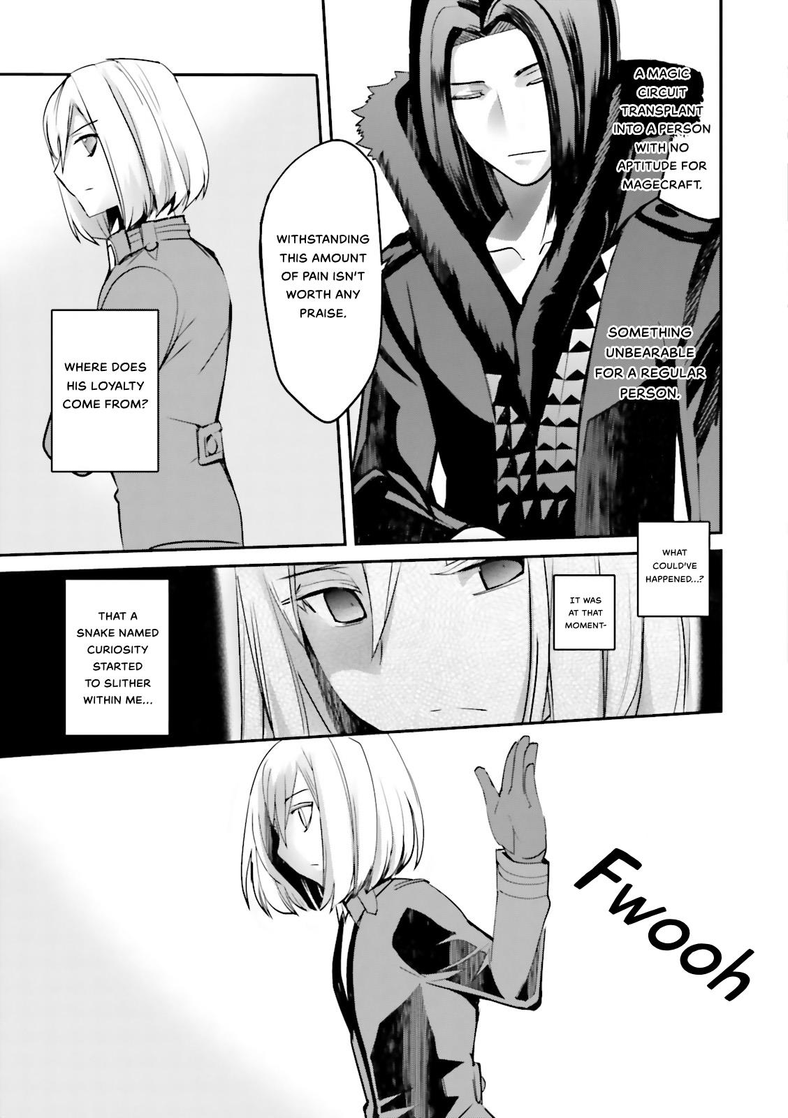 Fate/extra Chapter 30 #6
