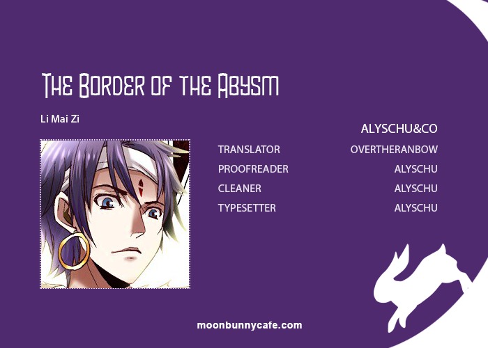 The Border Of The Abysm Chapter 3 #1