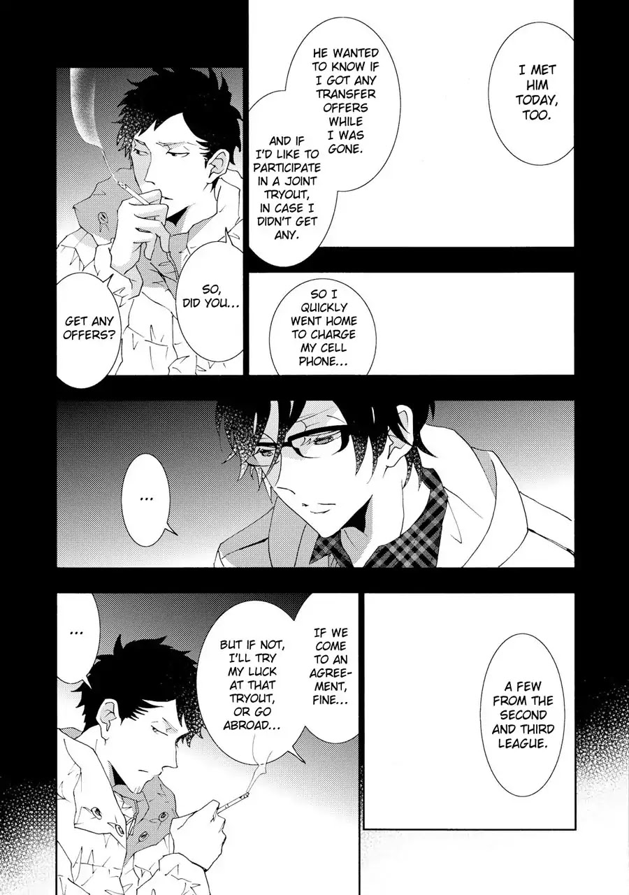 Seishun Hanashinjuu Chapter 18 #14