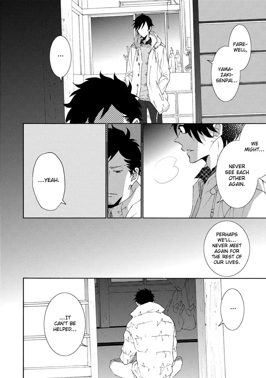 Seishun Hanashinjuu Chapter 18 #19