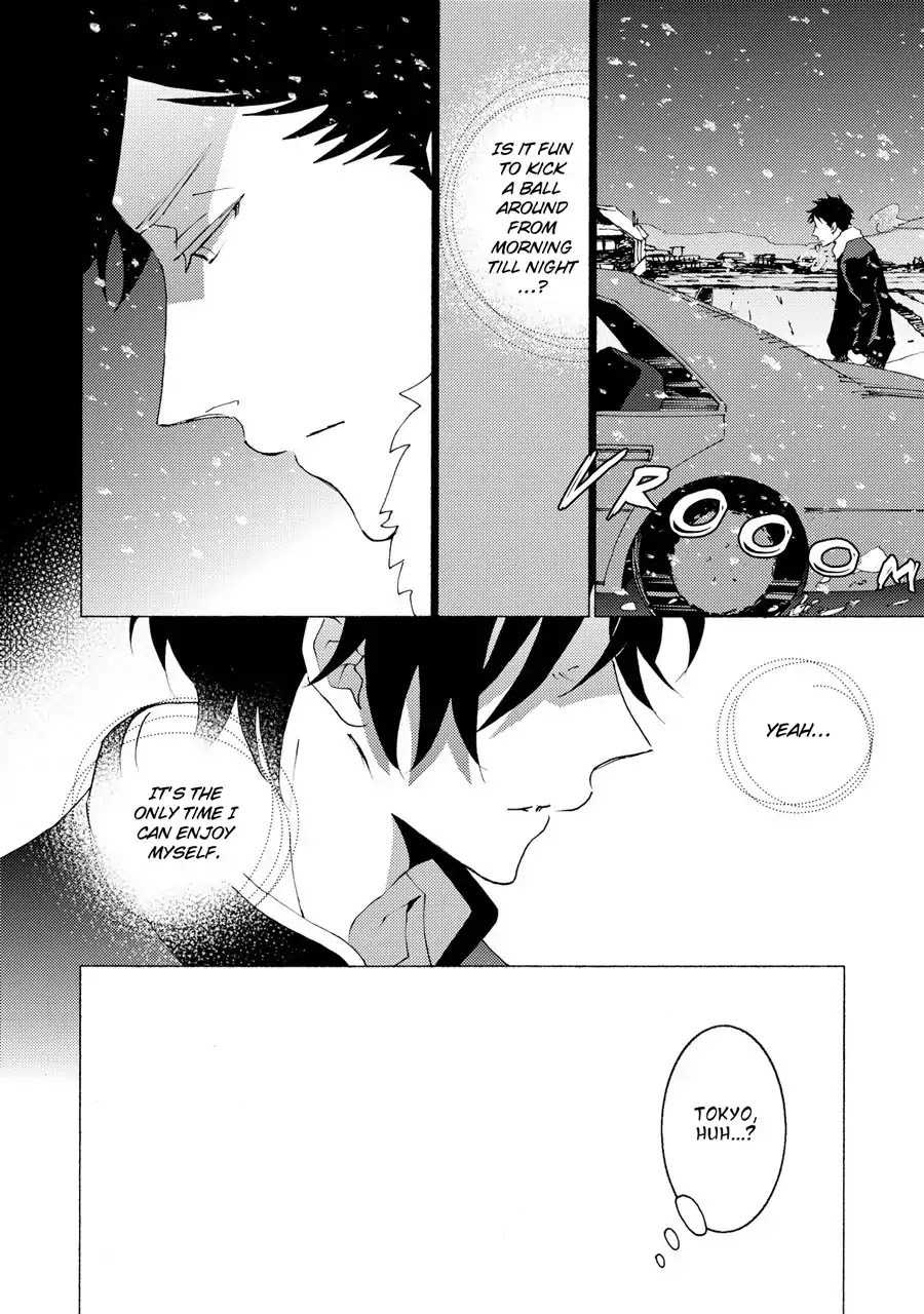 Seishun Hanashinjuu Chapter 16 #8