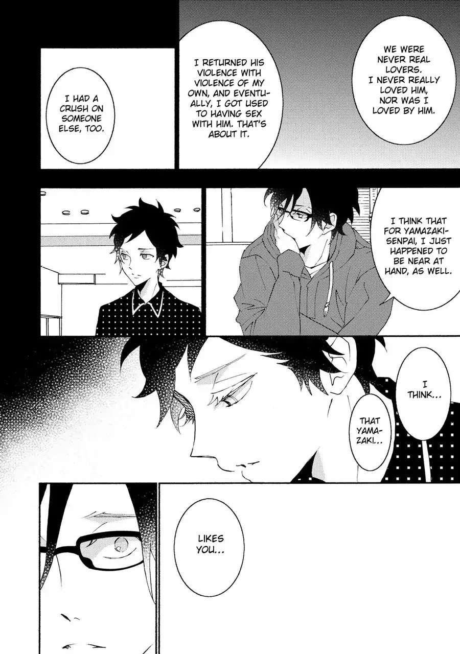 Seishun Hanashinjuu Chapter 16 #12