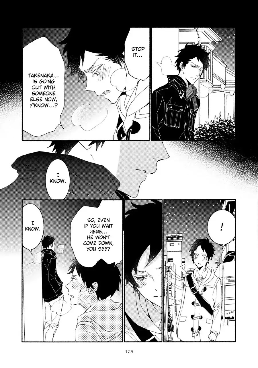 Seishun Hanashinjuu Chapter 16 #19