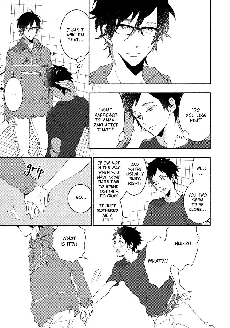 Seishun Hanashinjuu Chapter 15 #13