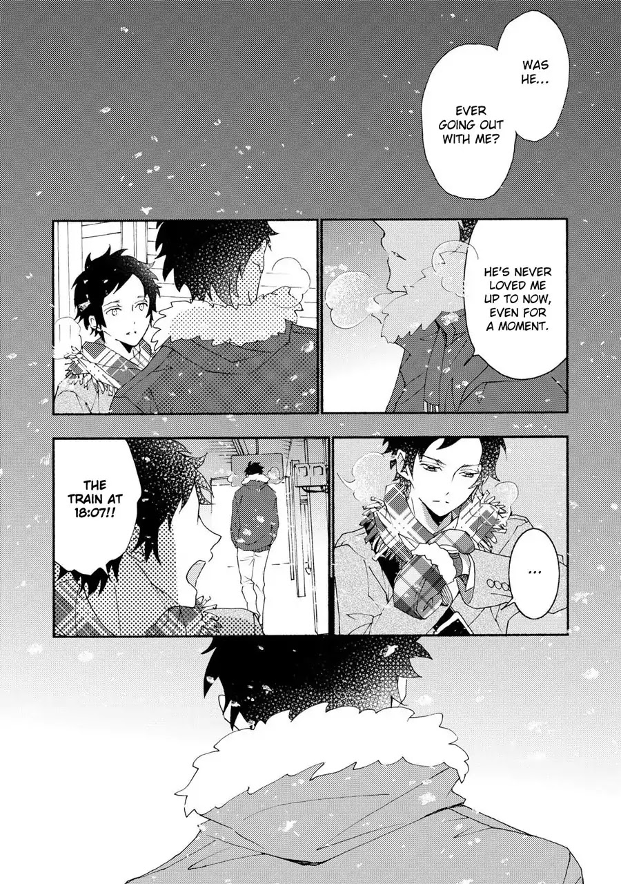 Seishun Hanashinjuu Chapter 14 #6