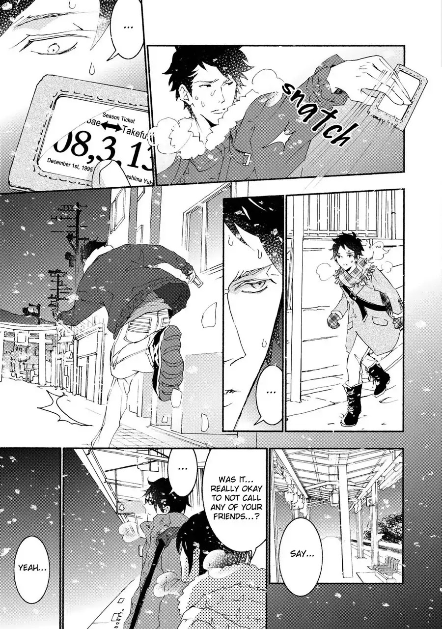 Seishun Hanashinjuu Chapter 14 #11