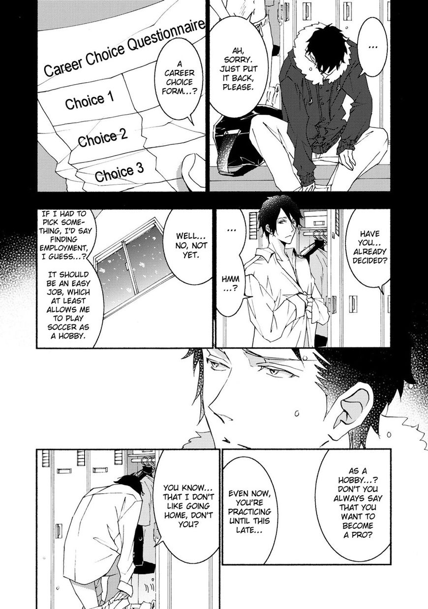 Seishun Hanashinjuu Chapter 11 #6