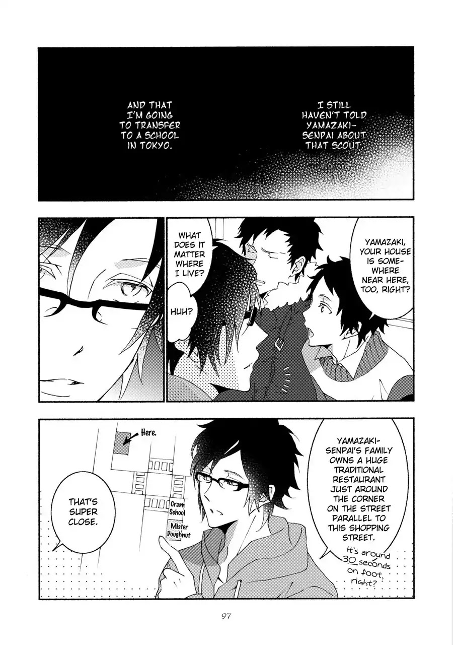 Seishun Hanashinjuu Chapter 13 #8