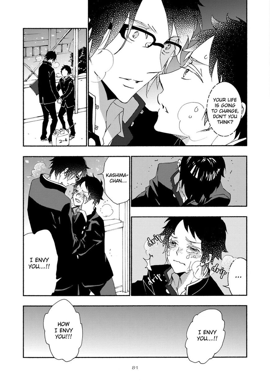 Seishun Hanashinjuu Chapter 12 #7