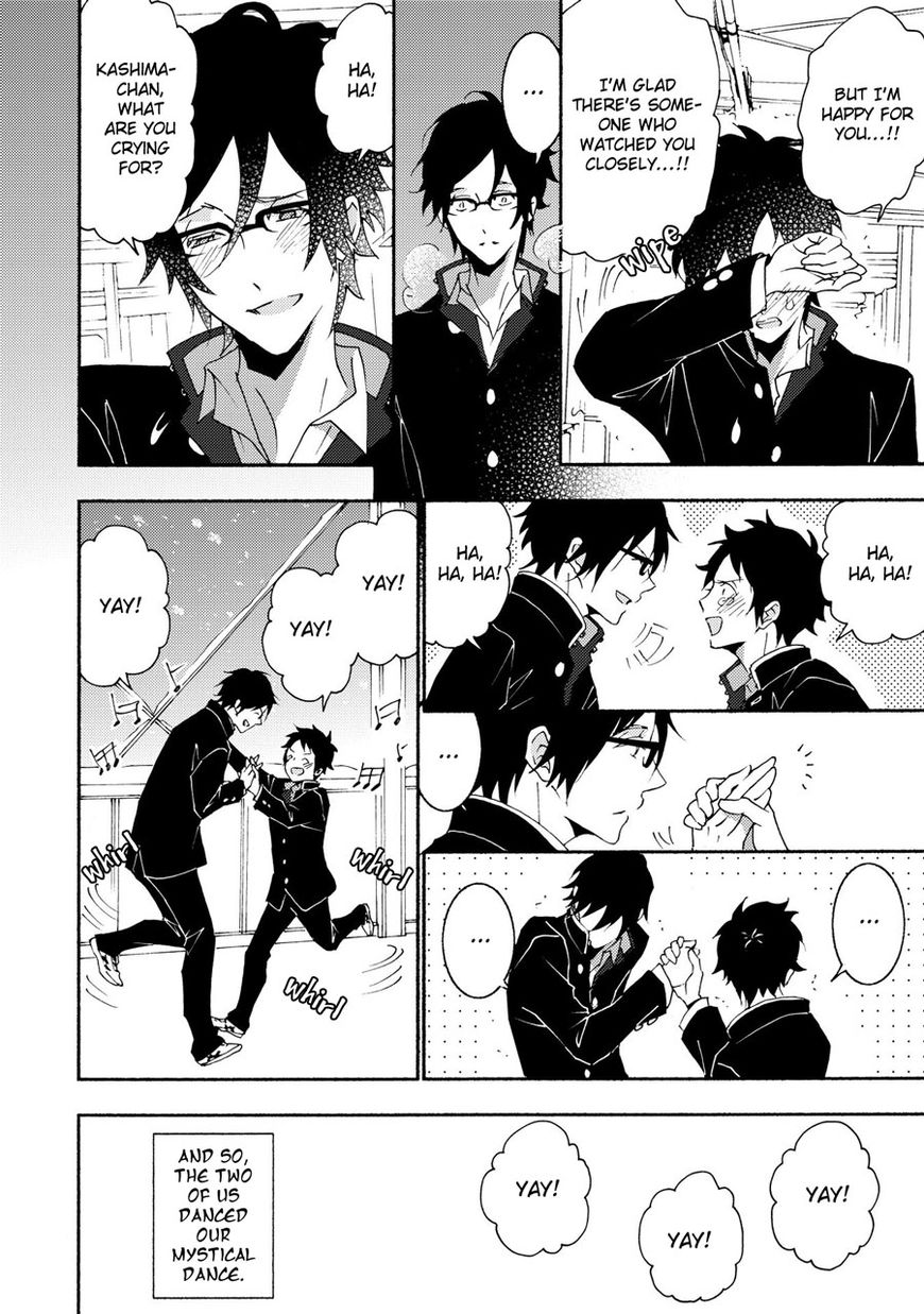 Seishun Hanashinjuu Chapter 12 #8