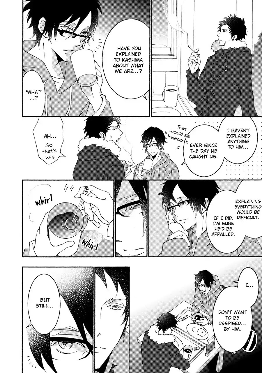 Seishun Hanashinjuu Chapter 13 #15