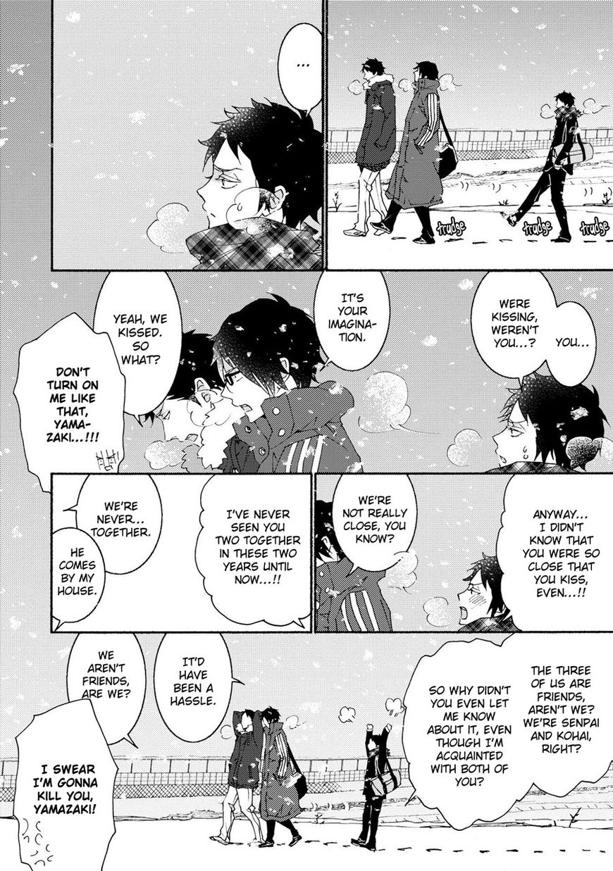 Seishun Hanashinjuu Chapter 11 #14