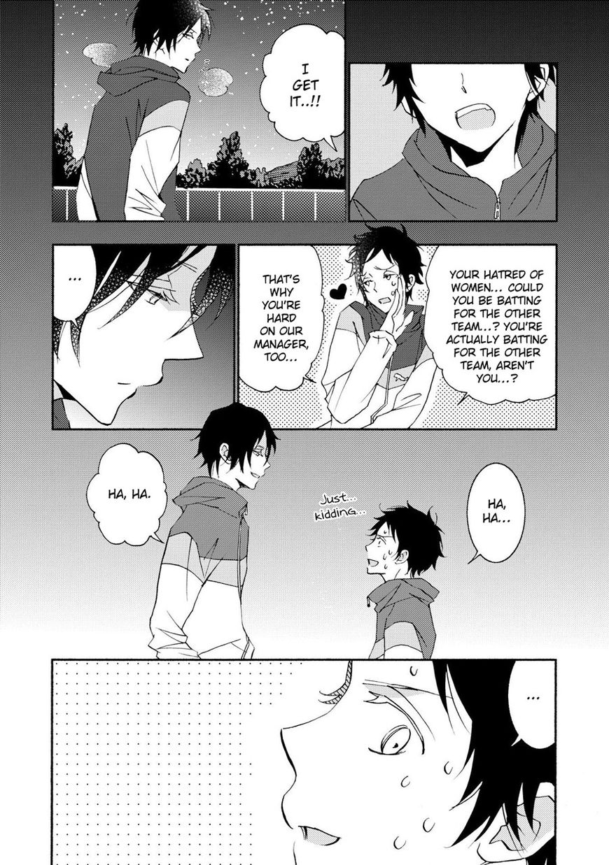 Seishun Hanashinjuu Chapter 10 #4