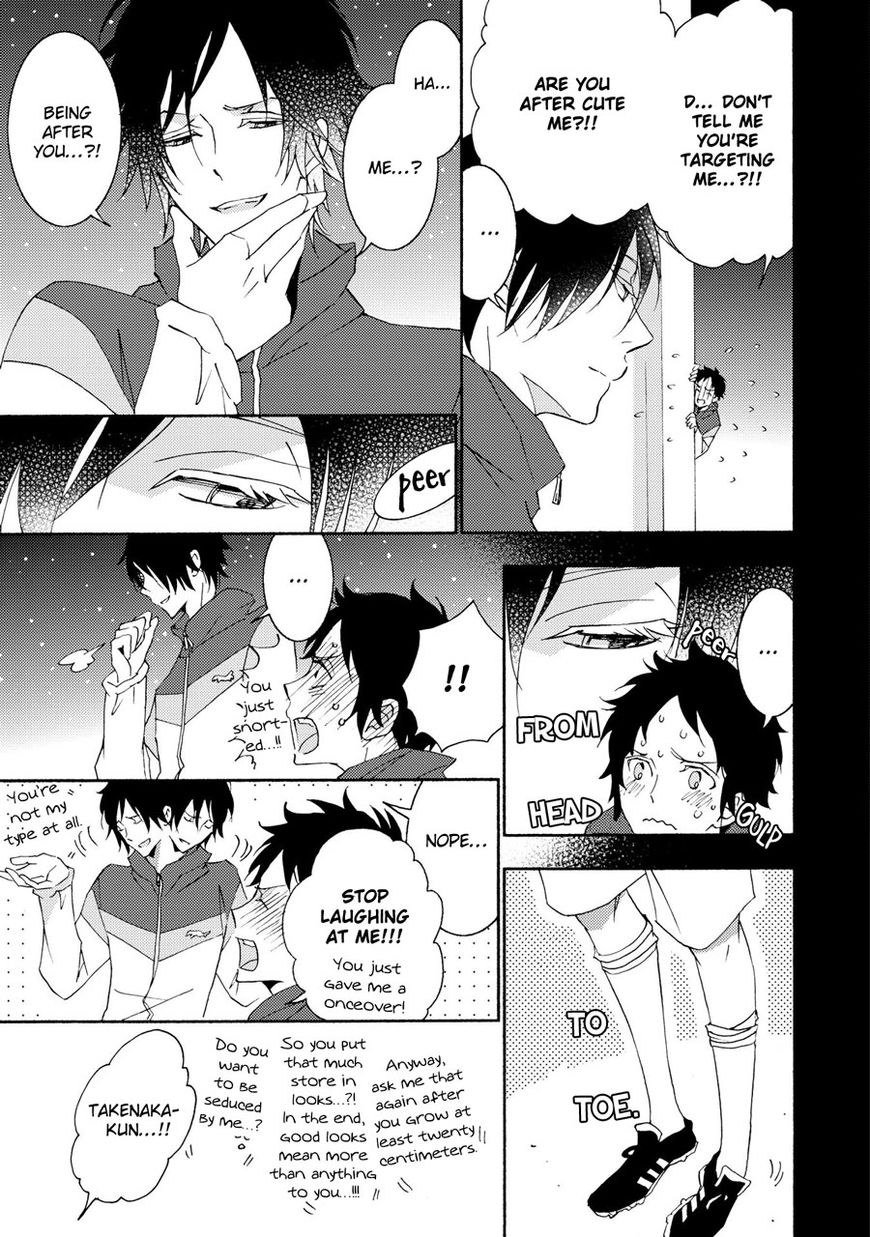 Seishun Hanashinjuu Chapter 10 #5