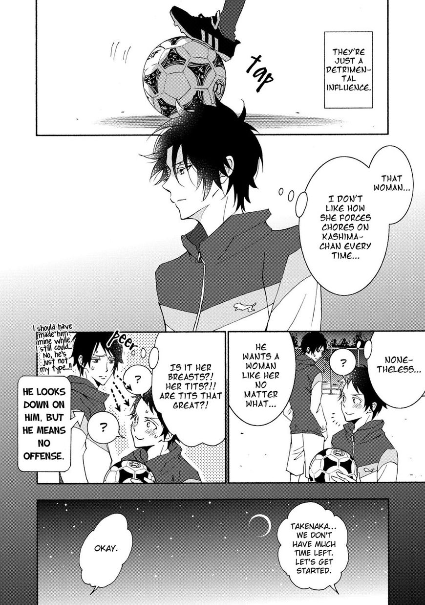 Seishun Hanashinjuu Chapter 10 #8