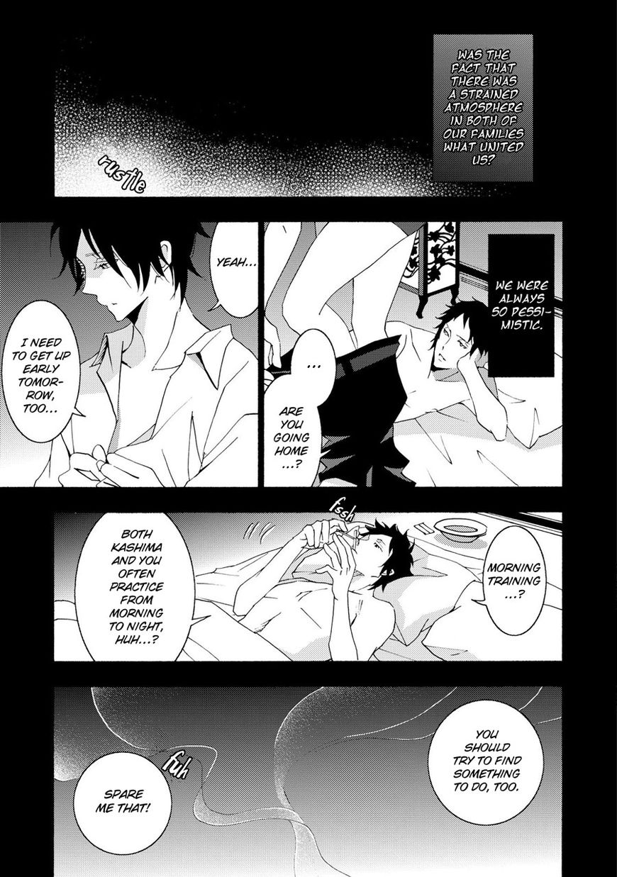 Seishun Hanashinjuu Chapter 10 #19