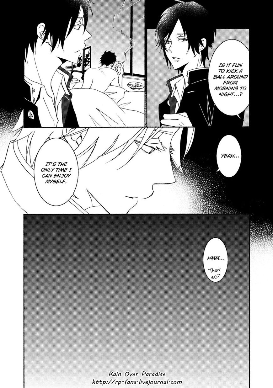 Seishun Hanashinjuu Chapter 10 #20