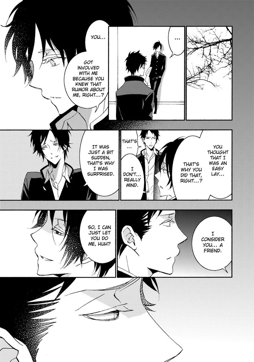 Seishun Hanashinjuu Chapter 9 #3