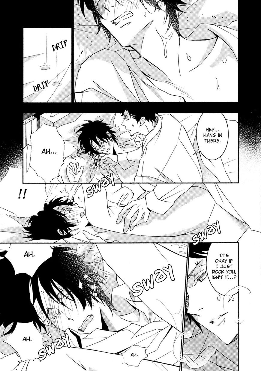 Seishun Hanashinjuu Chapter 9 #9