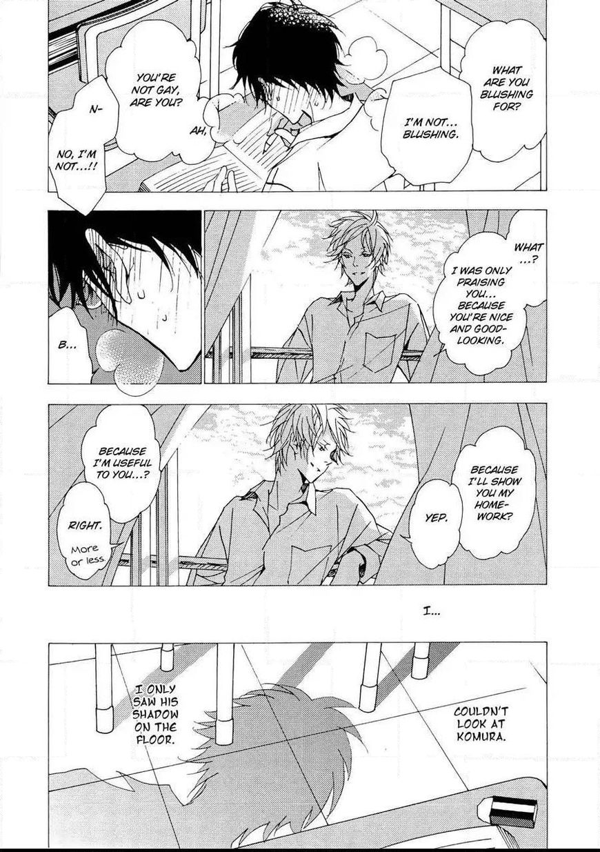 Seishun Hanashinjuu Chapter 6 #16