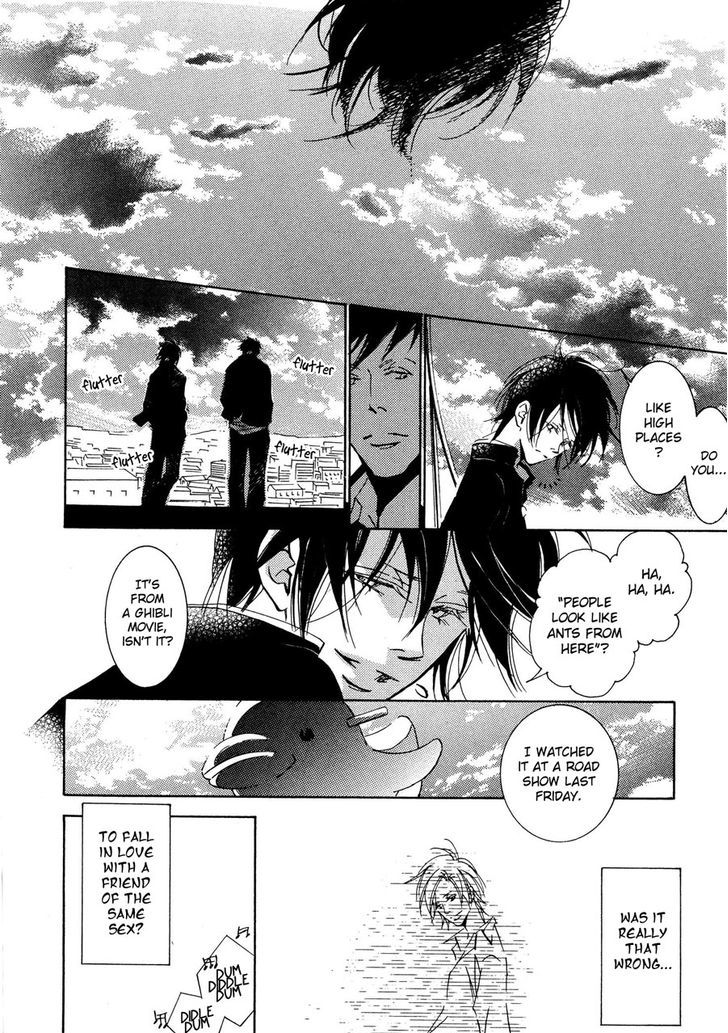 Seishun Hanashinjuu Chapter 5 #15