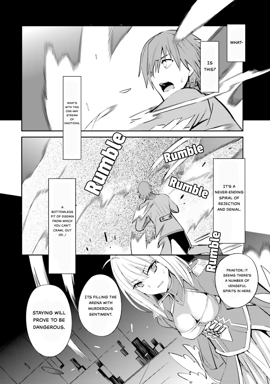 Fate/extra Chapter 29 #8